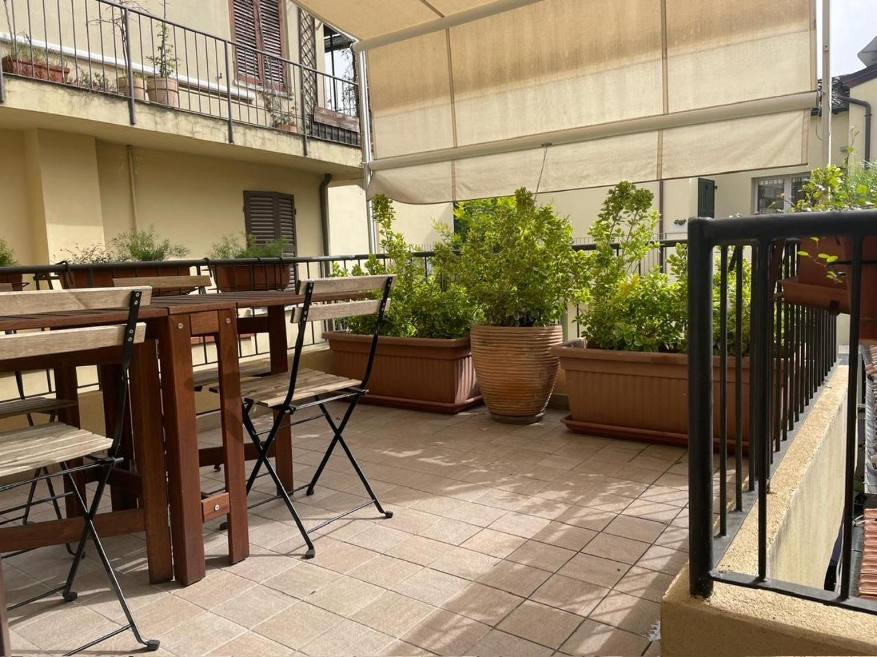 ラヴェンナCasa Noeアパートメント エクステリア 写真